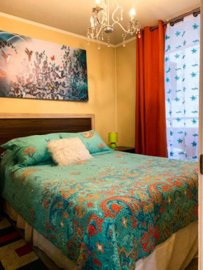 Depto 2 Metro Plaza de Armas (1 dormitorio 1 baño)